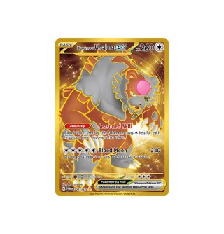 Bloodmoon Ursaluna EX 222/167