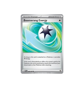 Boomerang Energy 166/167