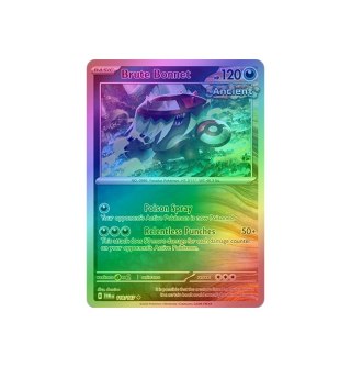 Brute Bonnet 118/167 - Reverse Holo