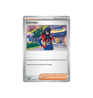 Carmine 145/167