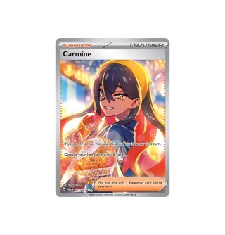 Carmine 217/167