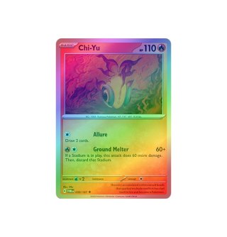 Chi-Yu 039/167 - Reverse Holo