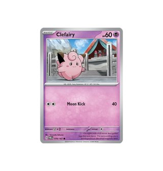 Clefairy 078/167