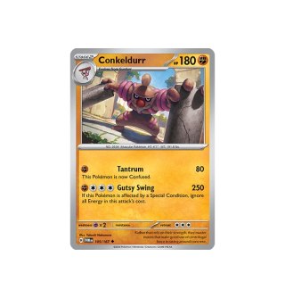 Conkeldurr 105/167