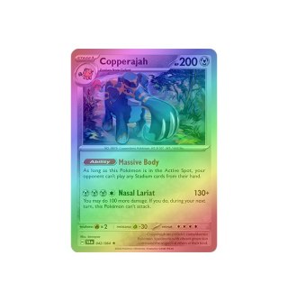 Copperajah 042/064 - Reverse Holo