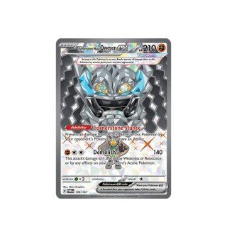 Cornerstone Mask Ogerpon EX 199/167