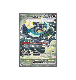Cornerstone Mask Ogerpon EX 215/167