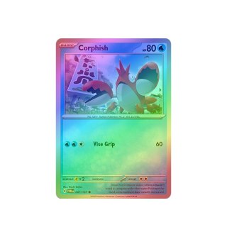 Corphish 047/167 - Reverse Holo