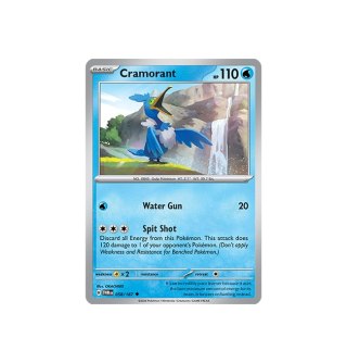 Cramorant 058/167