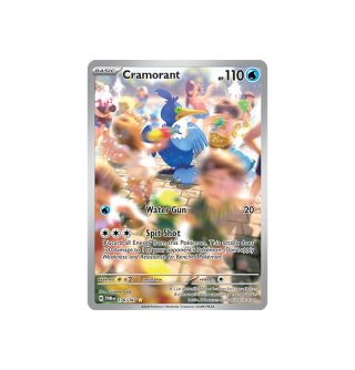 Cramorant 176/167