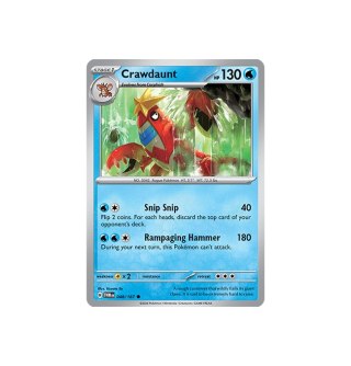 Crawdaunt 048/167