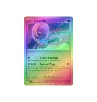 Cresselia 021/064 - Reverse Holo