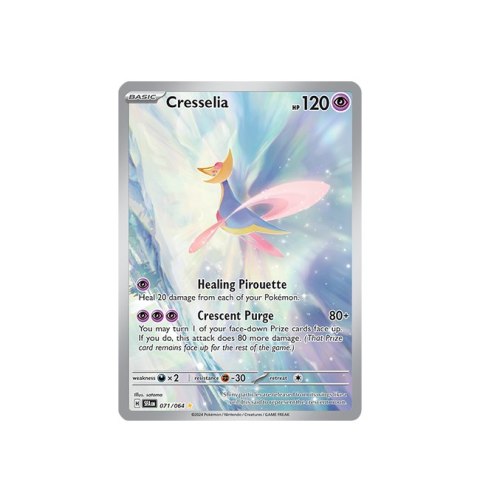 Cresselia 071/064 Cresselia 071/064