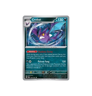 Crobat 029/064