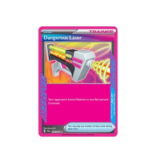 Dangerous Laser 058/064