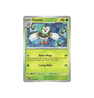 Dartrix 004/064