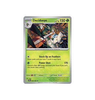 Decidueye 005/064