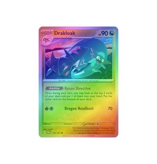 Drakloak 129/167 - Reverse Holo