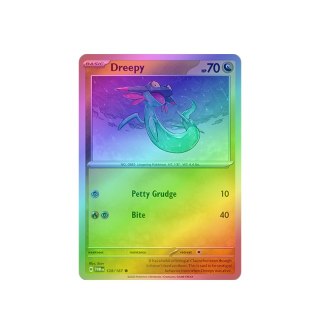 Dreepy 128/167 - Reverse Holo