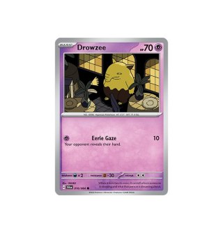 Drowzee 016/064