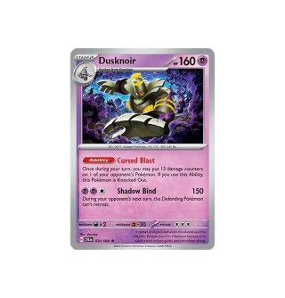 Dusknoir 020/064
