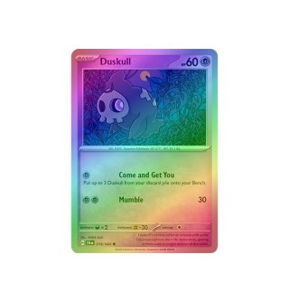 Duskull 018/064 - Reverse Holo