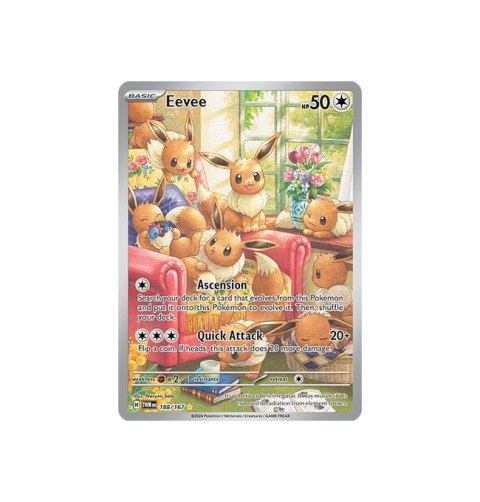 Eevee 188/167 Eevee 188/167