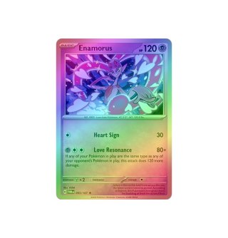 Enamorus 093/167 - Reverse Holo
