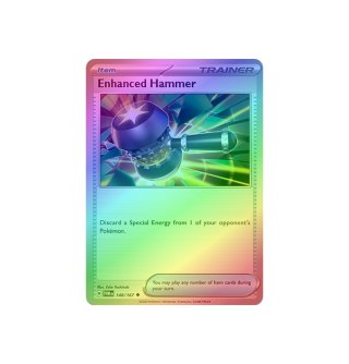 Enhanced Hammer 148/167 - Reverse Holo