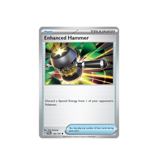 Enhanced Hammer 148/167