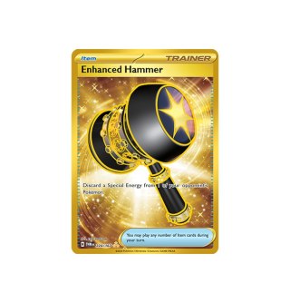 Enhanced Hammer 224/167