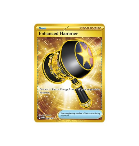 Enhanced Hammer 224/167 Enhanced Hammer 224/167