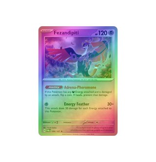Fezandipiti 096/167 - Reverse Holo