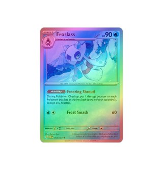 Froslass 053/167 - Reverse Holo