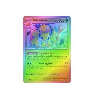 Galvantula 002/064 - Reverse Holo