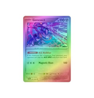 Genesect 040/064 - Reverse Holo