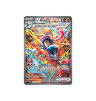 Greninja EX 214/167