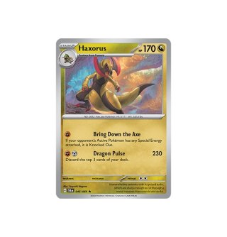 Haxorus 046/064