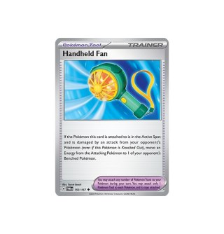 Handheld Fan 150/167