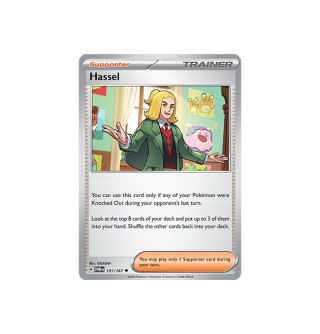 Hassel 151/167