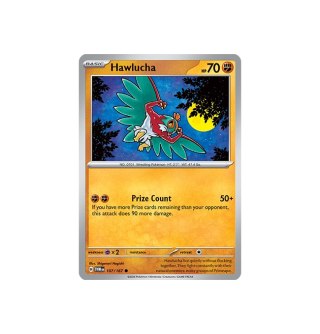 Hawlucha 107/167