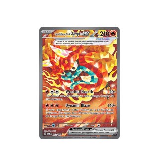 Hearthflame Mask Ogerpon EX212/167