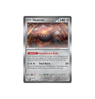 Heatran 123/167