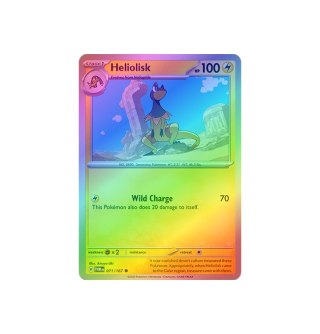 Heliolisk 071/167 - Reverse Holo