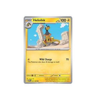 Heliolisk 071/167