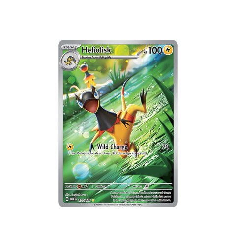 Heliolisk 177/167 Heliolisk 177/167