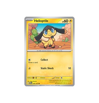 Helioptile 070/167