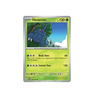 Heracross 008/167