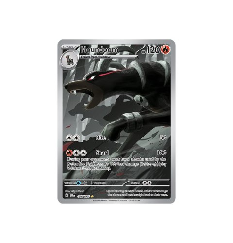 Houndoom 066/064 Houndoom 066/064