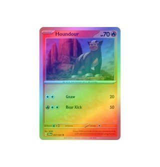 Houndour 007/064 - Reverse Holo